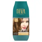 Diva Professional Hair Dye With Creatine And Collagen