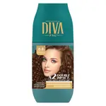 Diva Professional Hair Dye With Creatine And Collagen