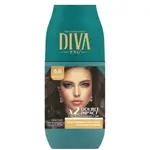 Diva Professional Hair Dye With Creatine And Collagen