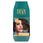Diva Professional Hair Dye With Creatine And Collagen