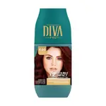 Diva Professional Hair Dye With Creatine And Collagen
