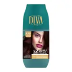 Diva Professional Hair Dye With Creatine And Collagen