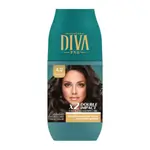Diva Professional Hair Dye With Creatine And Collagen