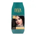Diva Professional Hair Dye With Creatine And Collagen