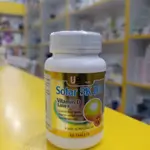 Solar Vitamin D3 5000IU 60 tablets U.k