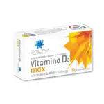 Vitamin D3 Max 5.000IU 30 tablets