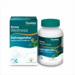 Ashvagandha Stress Wellness 60 caplets