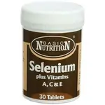Selenium immune support 30 tablets
