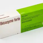 Bexozyme forte (Bayer) 20 tablets