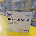 Neurorobine 5 ampoules
