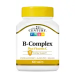 B-complex with Vitamin C 30 Caplets