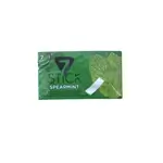 Mint Flavored Gum