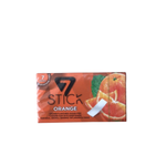 Orange Flavored Gum