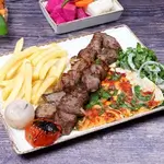Shish Liver