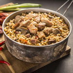 Meat Bulgur