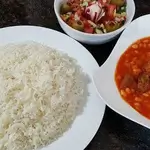 Long Rice & Broth