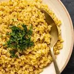 Plain Bulgur