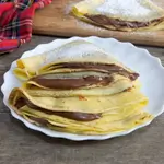 Nutella Crepe