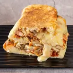 Cheese Meat Shawarma
