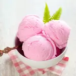 Strawberry Ice Cream