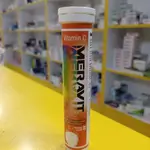 Vitamin C  20 Effervescent tablets