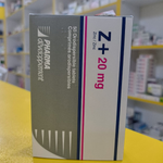 Z+20mg 50 Orodispersible tablets