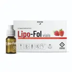 Lipo-Fol Vials 10 single Dose Bottles