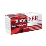 Nano Fer made in Italy 15 vials