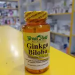 Ginko Biloba 120 mg 30 capsules