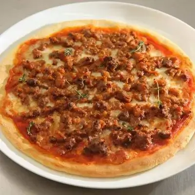 Meat Pizza
