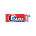 Extra Chewing Gum Strawberry 14g