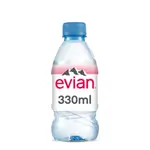 Evian Natural Mneral Water 330ml