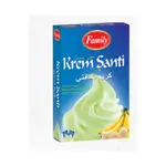 Family Cream Shanti Banana 75gx2