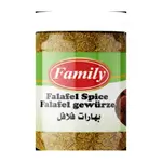 Family Plastic Flafel Spices 85g