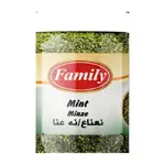 Family Plastic Spices Mint 30g