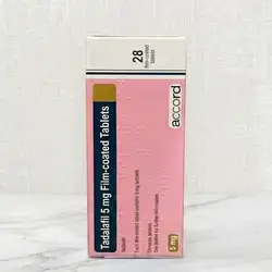 Tadalafil 5mg accord 28tab 