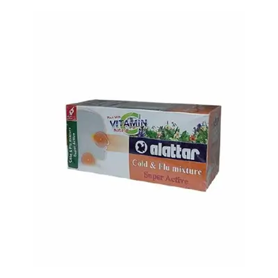 Alattar Zhourat For Cold 20 Bags