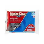 Arix Master Clean Antibacterial Non Scratch Scourer, 2 Per Pack