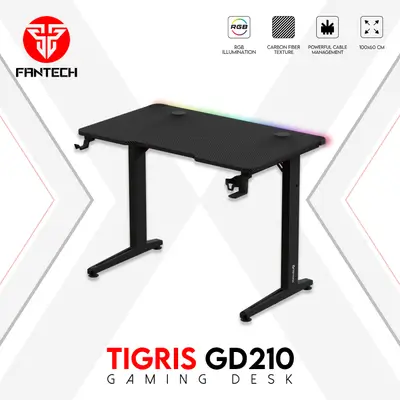 Gaming Table Fantech GD210 - Carbon Surface