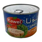 Kawel Tuna Meat in Water, 350g