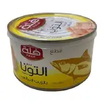Fulla Tuna Light In Veg/oil 400g