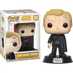 Pop! Star Wars Solo Vinyl Bobble-Head Dryden Voss #253