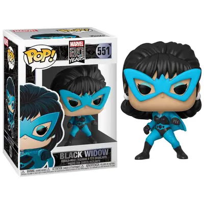 Funko Pop Black Widow – #551