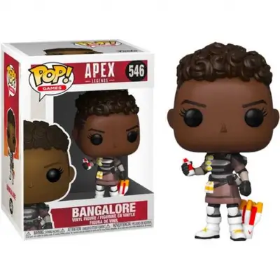 Pop Bangalore 546