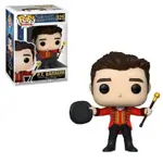 FUNKO POP MOVIES THE GREATEST SHOWMAN P.T. BARNUM #825