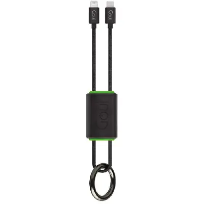 Goui Lock Lightning Keychain Cable (GNT158PIN)
