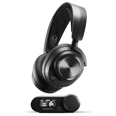 SteelSeries Arctis Nova Pro Wireless PC&PlayStation Black