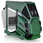 Thermaltake AH T200 Racing Green Helicopter Styled Open Frame Tempered Glass Swing Dorr USB3.1 (Gen.2) Type-C m-ATX Micro Case CA-1R4-00SCWN-00