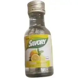 Savory Essence Lemon 28ml
