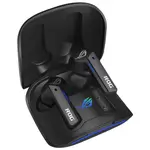 ASUS ROG Cetra True Wireless Gaming Earbuds, Low-Latency Bluetooth Earbuds, Active Noise Cancelation, 27-Hour Battery Life, IPX4 Water Resistance, Headphone with Wireless Charging,Black